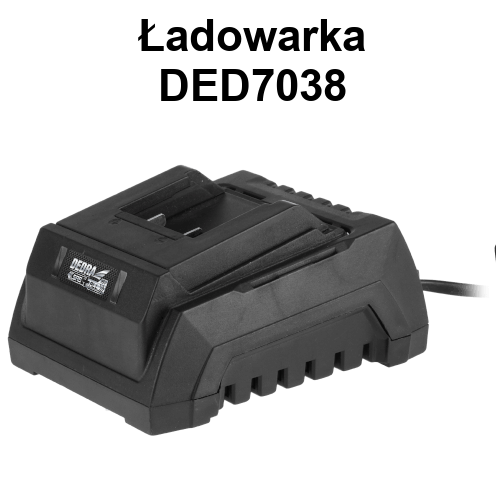 Ładowarka DED7038