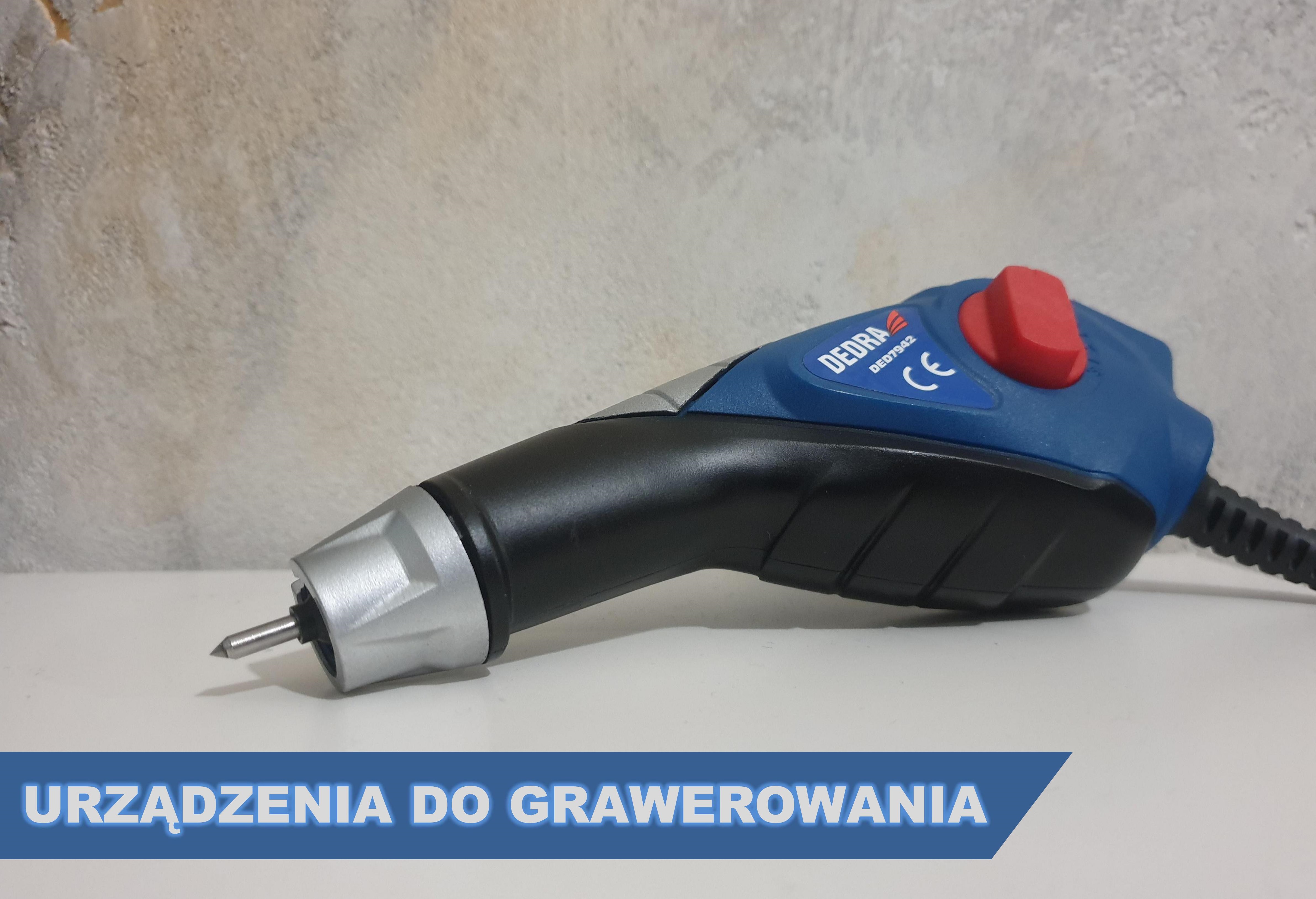 Grawerowanie na wyciągnięcie ręki