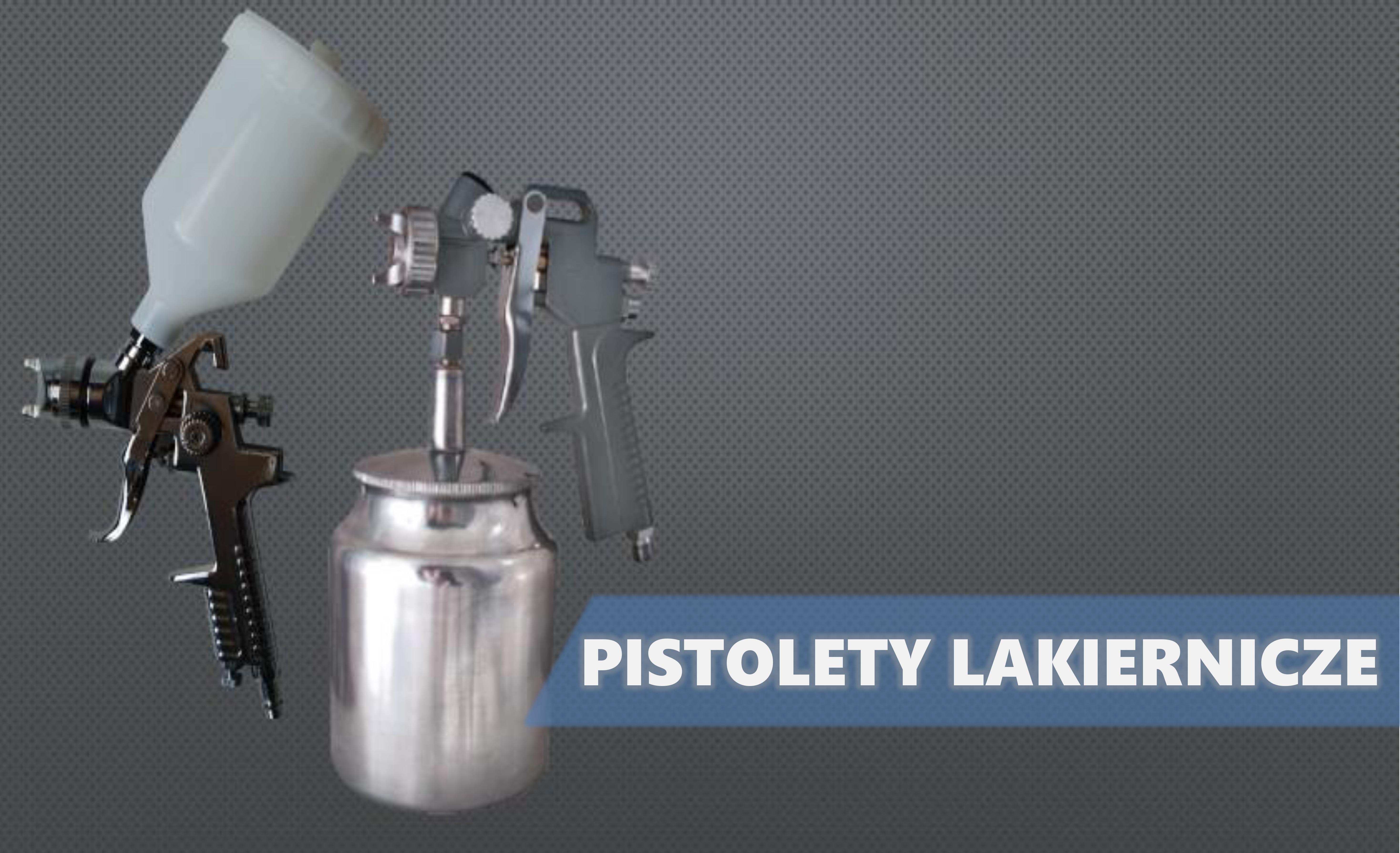 Pistolet niskociśnieniowy czy wysokociśnieniowy?