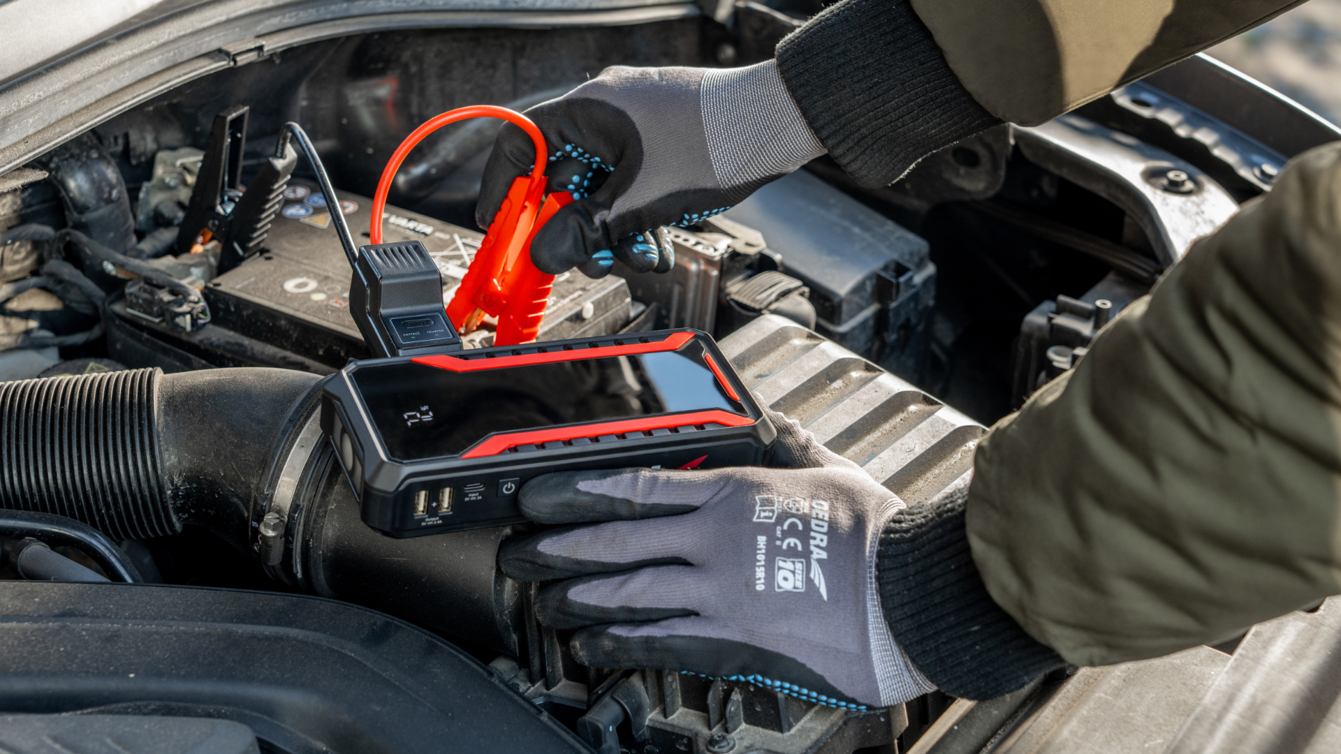 Powerbank z funkcją rozruchu silnika – jaki Jump Starter wybrać?