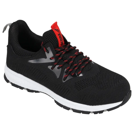 Półbuty bezpieczne BH9M83V-41 sport, rozm.41, kat.S1 SRC, kompozyt