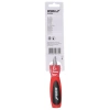 Dłuto do drewna, stolarskie DEDRA 06C030 6mm, stal CrV, dwumateriałowy uchwyt