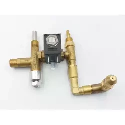 #16 Zawór gazowy do nagrzewnicy gazowej DEDRA DED9942