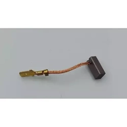 #02 Szczotki elektrografitowe 2szt do przecinarki do glazury DEDRA SAS+ALL DED6900