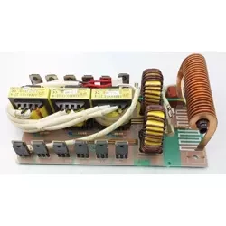 #2 Płyta pradowa do spawarki DEDRA DESTI203P