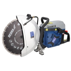 Przecinarka spalinowa do betonu i stali 400mm DEDRA DED8837, 4,8kW