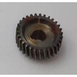 #04 koło zębate odbiorcze do buławy wibracyjnej, wibratora do betonu DED7630