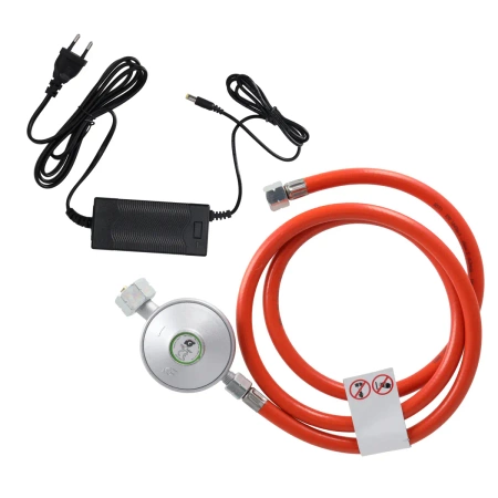 Nagrzewnica gazowa, akumulatorowa 18V/230V DEDRA SAS+ALL DED7185H