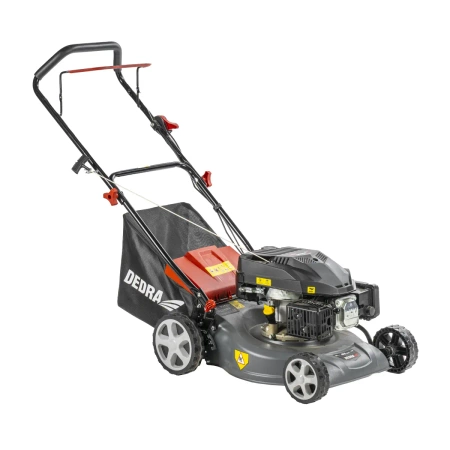 Kosiarka spalinowa bez napędu GARDEN DEDRA DED8720-43CP 139cm3, szerokość koszenia 43cm