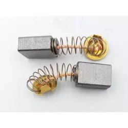 #77 Szczotki elektrografitowe 2szt. do młota udarowo-obrotowego DEDRA DED7847