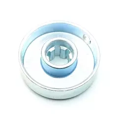 #48 Osłona wrzeciona do podkaszarki DEDRA DED7191