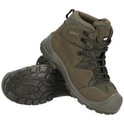 Trzewiki zawodowe bez podnoska DEDRA BH9T7-44, rozm.44, kat. O1 SR FO WR