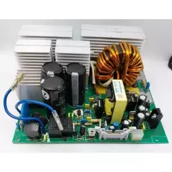 #2 Płyta zasilająca dolna do spawarki DEDRA DESMI180