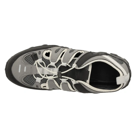 Sandały zawodowe DEDRA BH9D5Z-41, gumka, rozm.41, kat. OB SR