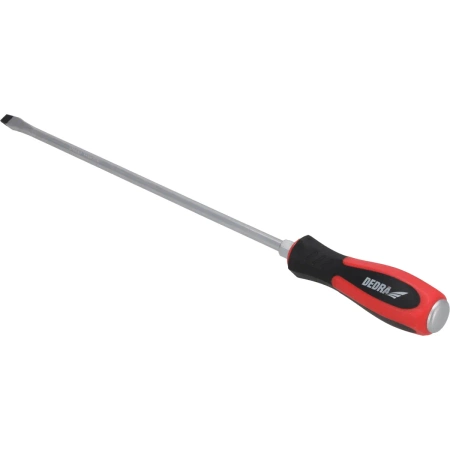 Wkrętak do pobijania płaski DEDRA 06A069 8x300mm, stal CrV