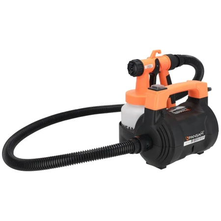 Agregat malarski HVLP do malowania natryskowego PANSAM A730200 650W dysza 2,5mm