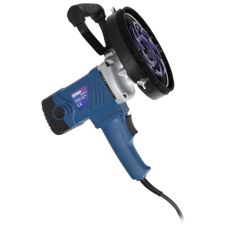 Frezarko – szlifierka do powierzchni betonowych, do betonu DEDRA DED7747 1500W, tarcza 125mm