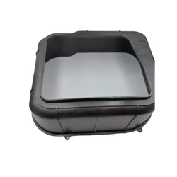 #10 Osłona tłumika do agregatu prądotwórczego DEDRA DEGA4000K