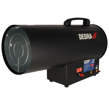 Nagrzewnica gazowa 20-55kW DEDRA DED9947