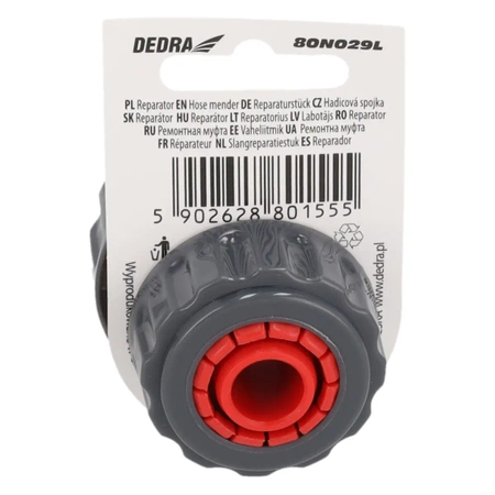 Reparator redukcyjny 3/4"-1" GARDEN DEDRA 80N029L