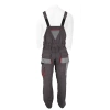 Spodnie ochronne ogrodniczki DEDRA BH2SO-XL  XL/56, gramatura 265g/m2