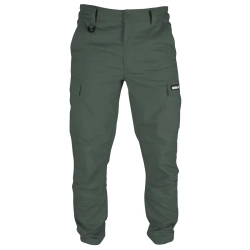 Spodnie bojówki ripstop+spandex DEDRA BH32ASP-L, rozmiar L/52, gramatura 220g/m2