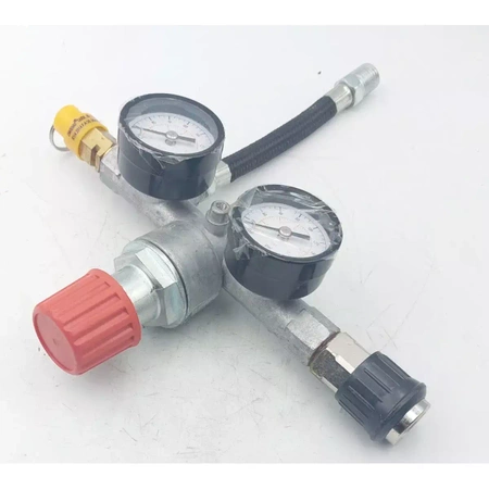 Regulator ciśnienia kpl.