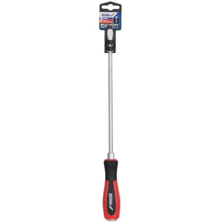 Wkrętak do pobijania płaski DEDRA 06A068 8x250mm, stal CrV