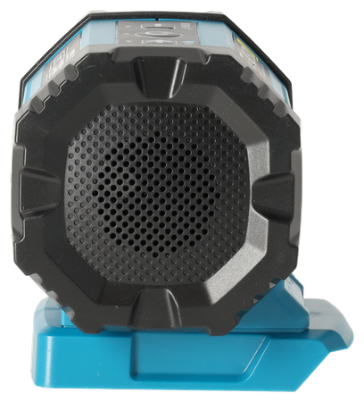 Głośnik akumulatorowy 18V bluetooth, port USB, DEDRA SAS+ALL DED7004