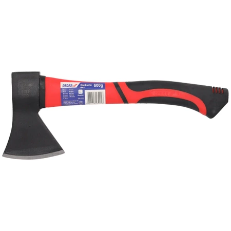 Siekiera DEDRA 13M810 600g, trzon wł. szklane