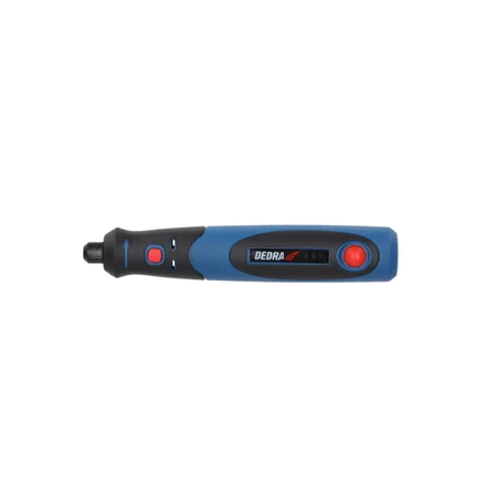 Miniszlifierka bezprzewodowa DEDRA DED7940Z1 3.6V, USB