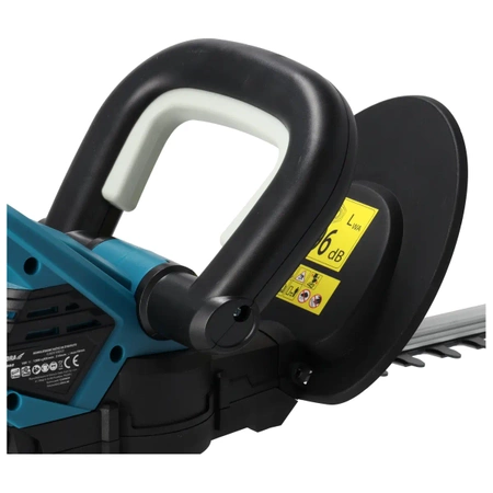 Nożyce do żywopłotu akumulatorowe 18V, DEDRA SAS+ALL DED7092 długość robocza 510mm, 51cm