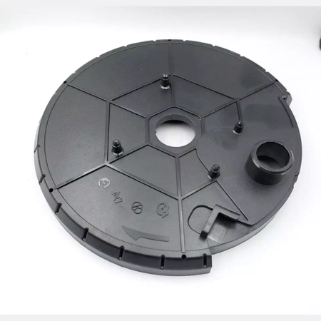 #8 Osłona plastikowa tarczy do szlifierki do gipsu, żyrafy DEDRA DED7765