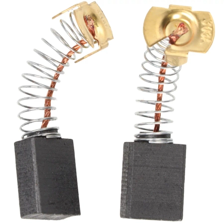 Szczotki elektrografitowe DEDRA YSG041 do frezarko-szlifierki DED7747