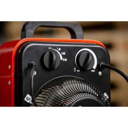 Nagrzewnica elektryczna 2kW slim DEDRA DED9920B