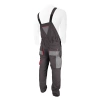 Spodnie ochronne ogrodniczki DEDRA BH2SO-XL  XL/56, gramatura 265g/m2