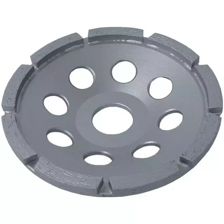 Tarcza diamenotwa do szlifowania DEDRA H1206 segmentowa 180x22,2mm