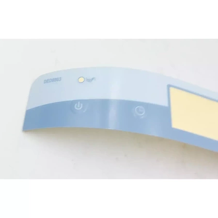 #42 Panel sterujący naklejka do osuszacza powietrza DEDRA DED9903