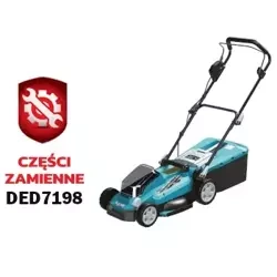 Części zamienne do kosiarki DEDRA DED7198