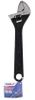 Klucz nastawny krótki, klucz francuski, szwed DEDRA 12B320 200mm, 0-24mm