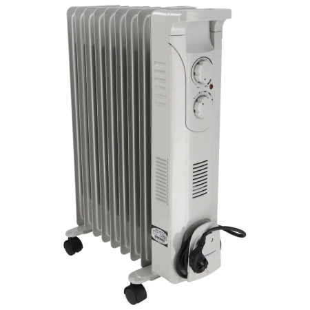 Grzejnik olejowy z nawiewem DESCON DA-J2052F 2000W +400W