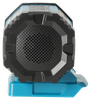 Głośnik akumulatorowy 18V bluetooth, port USB, DEDRA SAS+ALL DED7004