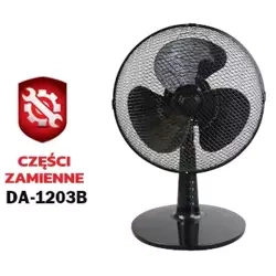 Części zamienne do wentylatora DESCON DA-1203B
