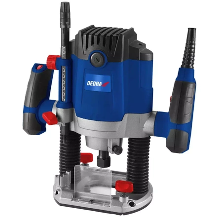 Frezarka górnowrzecionowa 1600W DEDRA DED7981