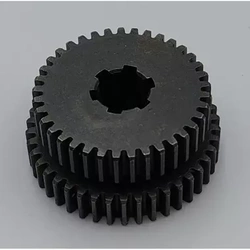 #33 Koło zębate podwójne do mieszadła akumulatorowego DED7154