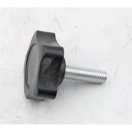 #28 Pokrętło do nagrzewnicy elektrycznej DEDRA DED9931B