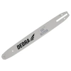 Prowadnica do pilarki elektrycznej GARDEN DEDRA DED8697-16P długość  40cm, 1,3mm