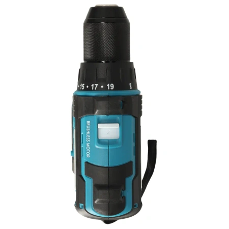 Wiertarko-wkrętarka bezszczotkowa, wkrętarka 18V DEDRA SAS+ALL DED7141 13mm bez udaru, 50Nm