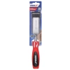 Dłuto do drewna, stolarskie DEDRA 06C042 38mm, stal CrV, dwumateriałowy uchwyt