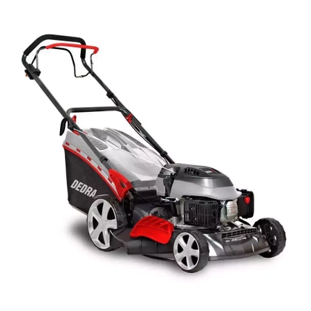Kosiarka spalinowa z napędem, GARDEN DEDRA DED8721-46C-B21 2,9kW, 170cm3, szerokość koszenia 46cm